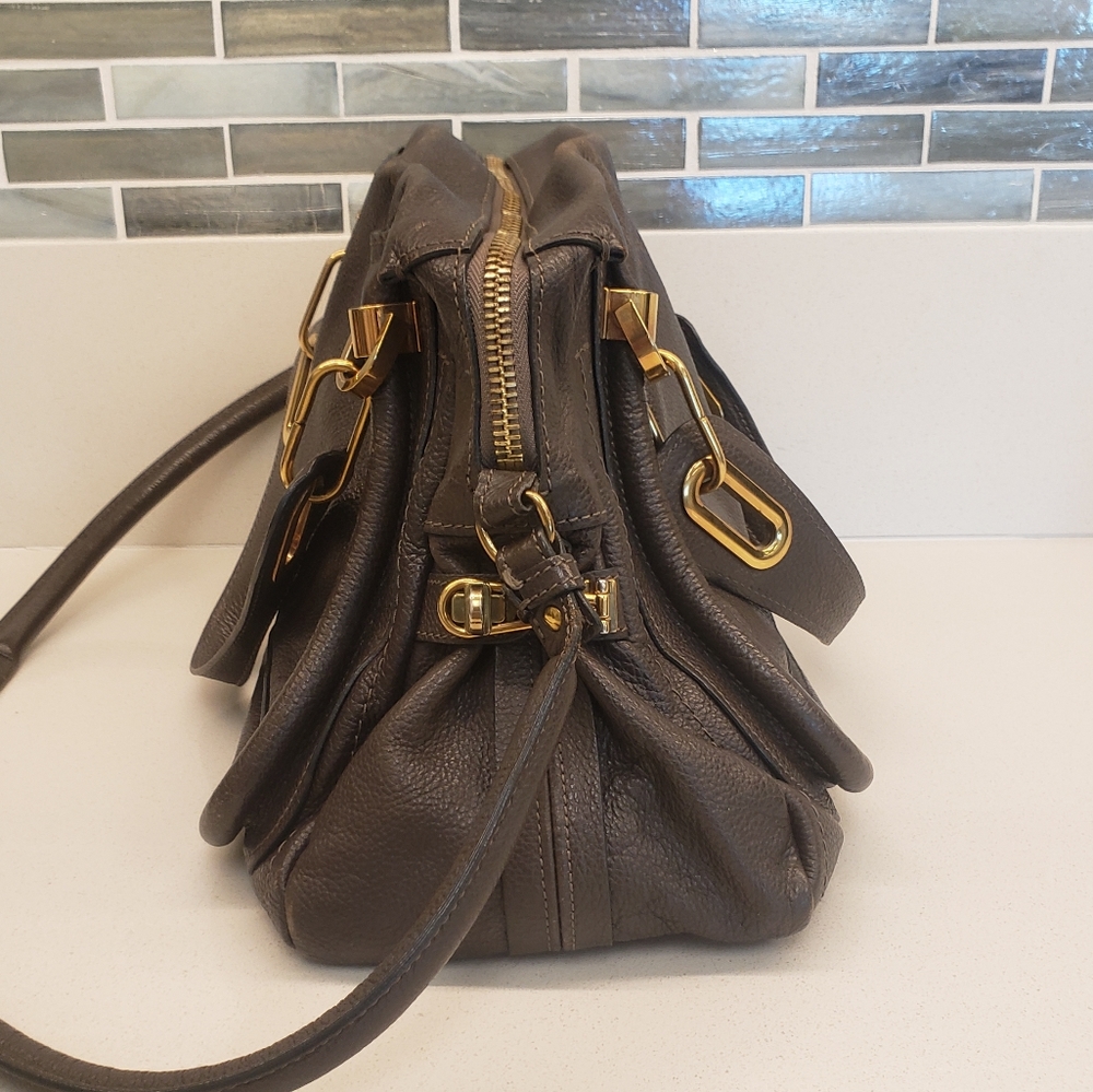 Chloe Paraty Handbag Medium - Picture 3 of 16